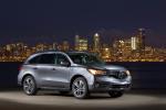 Acura MDX Sport Hybrid 2017 года